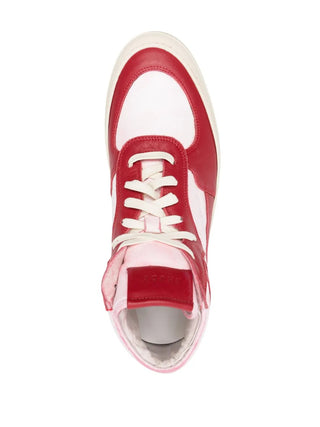 Rhude New Mens Sneaker Shoes In White
