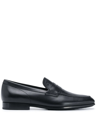 TODS MENS LOAFER In BLACK