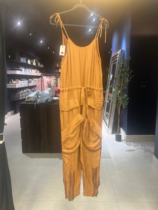 Tom Ford Archive Caramel Jumpsuit