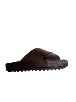 TODS MENS SANDAL In Brown