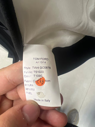 Tom Ford Archive White & Black Top