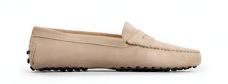 Tod’s Women’s Loafers in Neutral