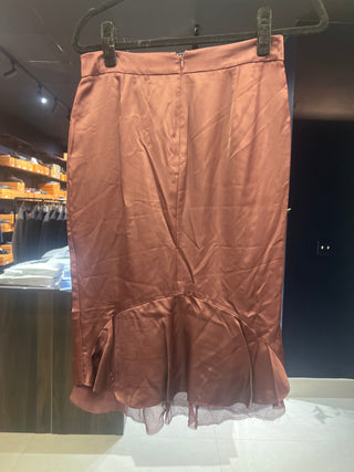 Tom Ford Archive Burdeaux Skirt
