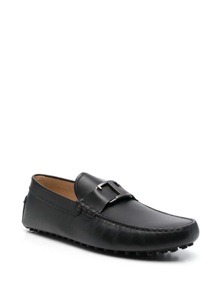 TODS MENS LOAFER In BLACK