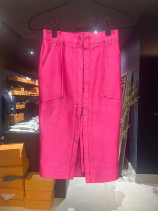 Tom Ford Archive Hot Pink Skirt