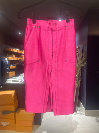 Tom Ford Archive Hot Pink Skirt