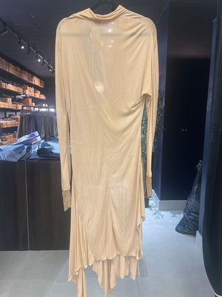 Tom Ford Archive Rose Gold Dress