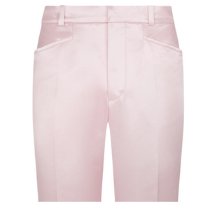 Tom Ford Womens Wallis Flared Pants In Pink