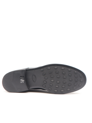 Tods Mens Lace Up Mocassin Bucat Dress Shoe