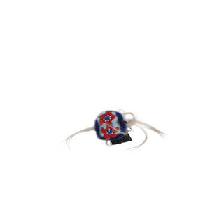 Fendi Fur Pom-Pom Bag Charm