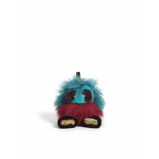 Fendi Fur Pom-Pom Bag Charm