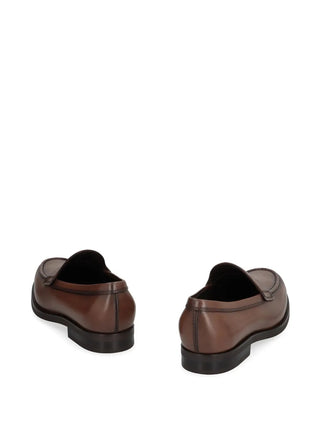 TODS MENS LOAFER In Brown