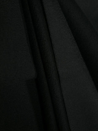 Zegna Mens Cashmere Scarf In Black
