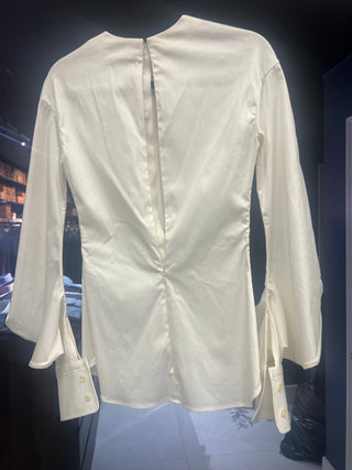 Tom Ford Archive Chalk Skirt