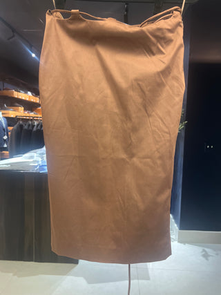 Tom Ford Brown Skirt