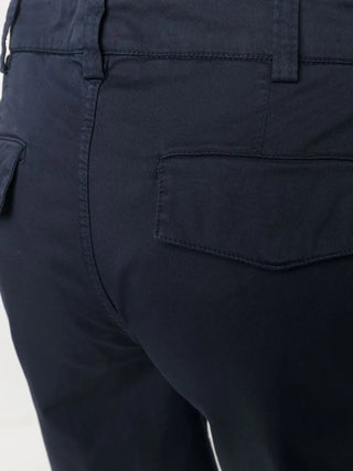 Brunello Cucinelli Mens Shorts In Navy