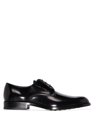TODS MENS DRESS SHOE In BLACK