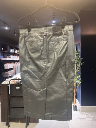 Tom Ford Archive Womens Black Skirt