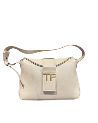 Tom Ford Womens Handbag In Beige