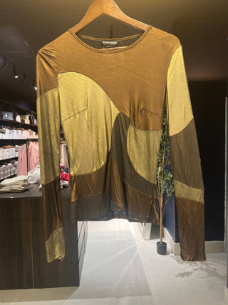 Tom Ford Archive Bronze Top