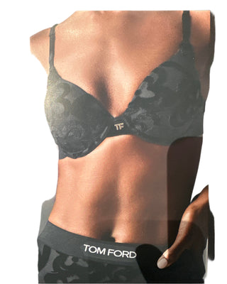 Tom Ford Womens BRA In Black