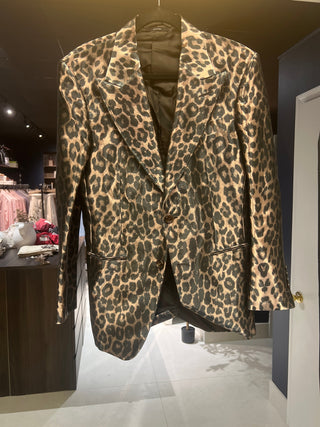 Tom Ford Archive Black & Copper Blazer