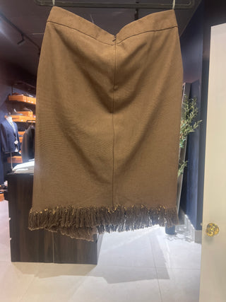 Tom Ford Archive Brown Skirt