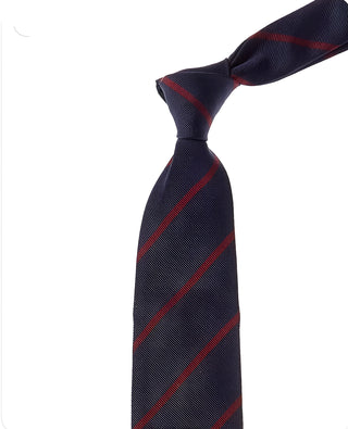 BRUNELLO CUCINELLI MEN'S TIE IN COBL