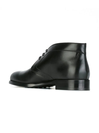 TODS MENS LOAFER In BLACK