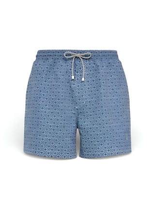 Brunello Cucinelli Mens Swimwear in Blue