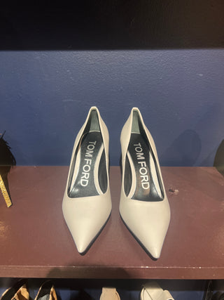Tom Ford Archive Women’s White High Heels