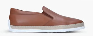 Tod’s Men Loafer in Orange