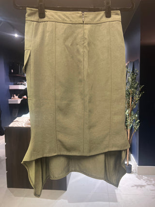 Tom Ford Archive Womenâ€™s Green Skirt