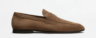 TODS MENS LOAFER In Brown