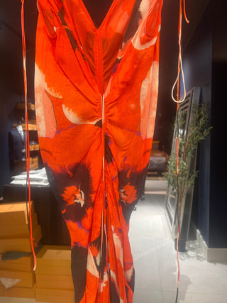 Tom Ford Archive Multicolor Gown