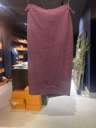 Tom Ford Archive Purple Skirt