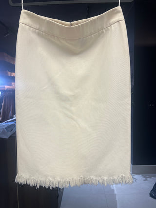 Tom Ford Archive Chalk Skirt