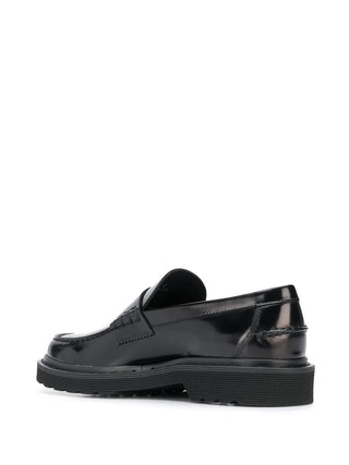 TODS MENS LOAFER In BLACK