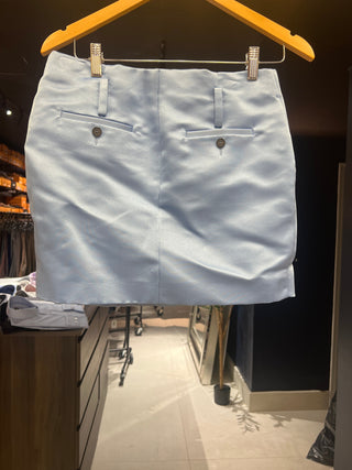 Tom Ford Archive Blue Skirt