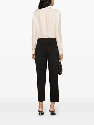 Tom Ford Womens Trousers In Black