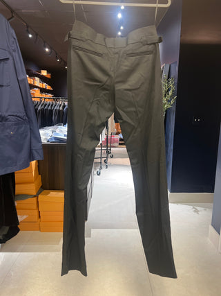 Tom Ford Archive Black Pants With Side Adjusters