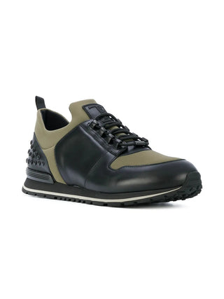 TODS MENS SNEAKER In Yellow