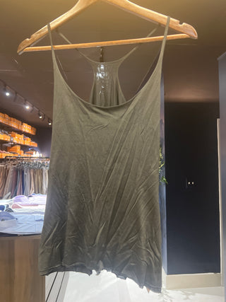 Tom Ford Archive Black Tank-Top