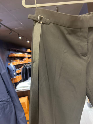 Tom Ford Archive Black Pants With Side Adjusters