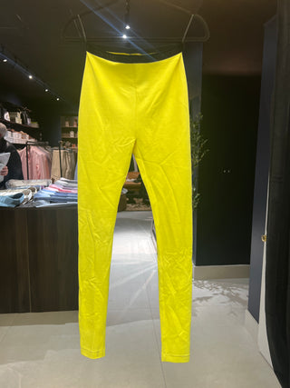 Tom Ford Archive Yellow Leggings/Pants
