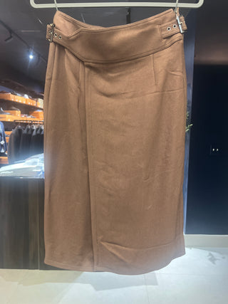 Tom Ford Archive Brown Skirt