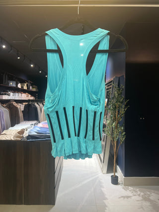 Tom Ford Archive Womens Light Blue Tank Top