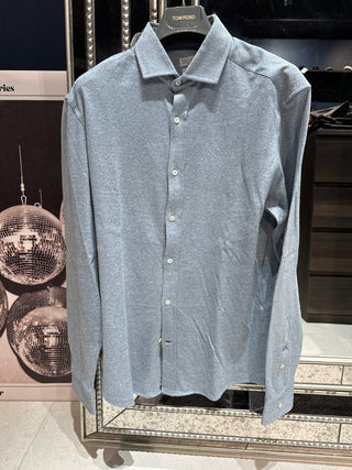 Brunello Cucinelli Mens Shirt in C4403