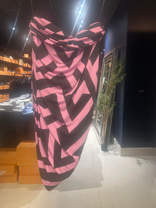 Tom Ford Archive Pink & Black Top