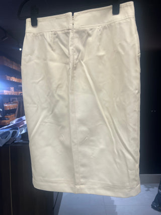 Tom Ford Archive Chalk Skirt